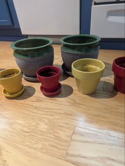 Planters