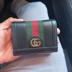 Gucci Ophidia Card Case ( Women’s)