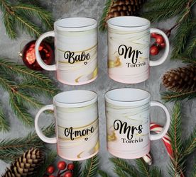 Custom Mugs 