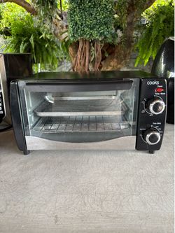 Cooks Toaster Oven