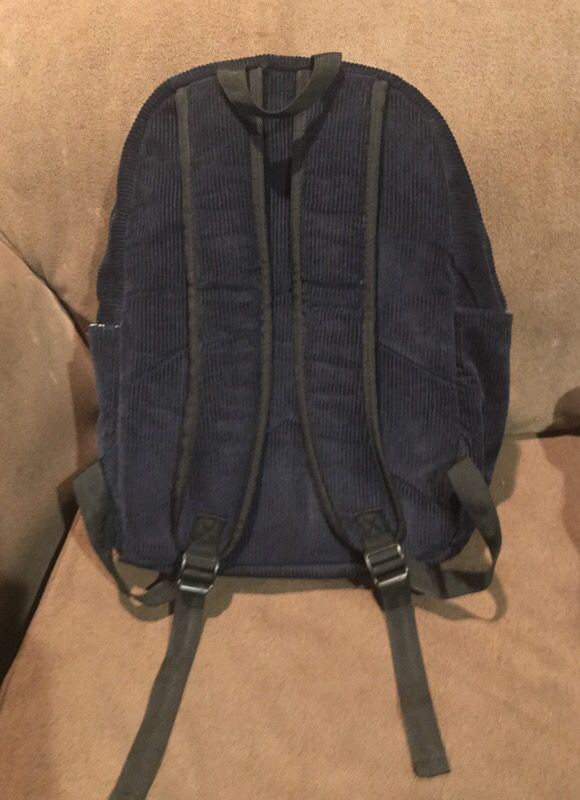 Nasa Roll-Top Backpack Blue And Gray for Sale in Fontana, CA - OfferUp