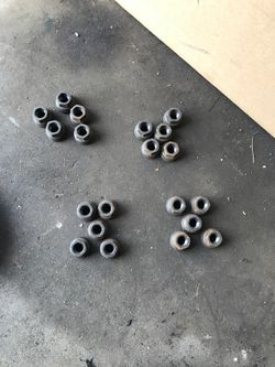 Lung Nuts for 1999 Ford Expedition