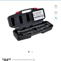 Master Built Inner Tie Rod Tool !