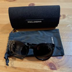 Dolce & Gabbana Sunglasses 