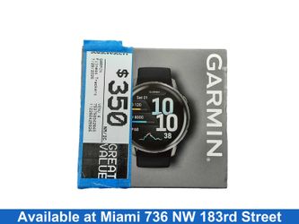 Garmin Venu 4 Beige / Tan Fitness Tracker