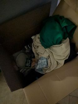 Free Items And Boxes
