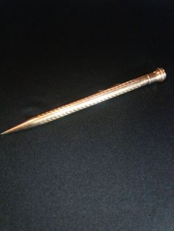 1920s  Wahl Eversharp mechanical pencil