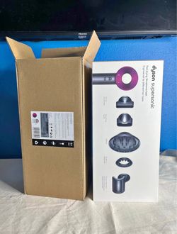 Dyson Supersonic Hair Dryer