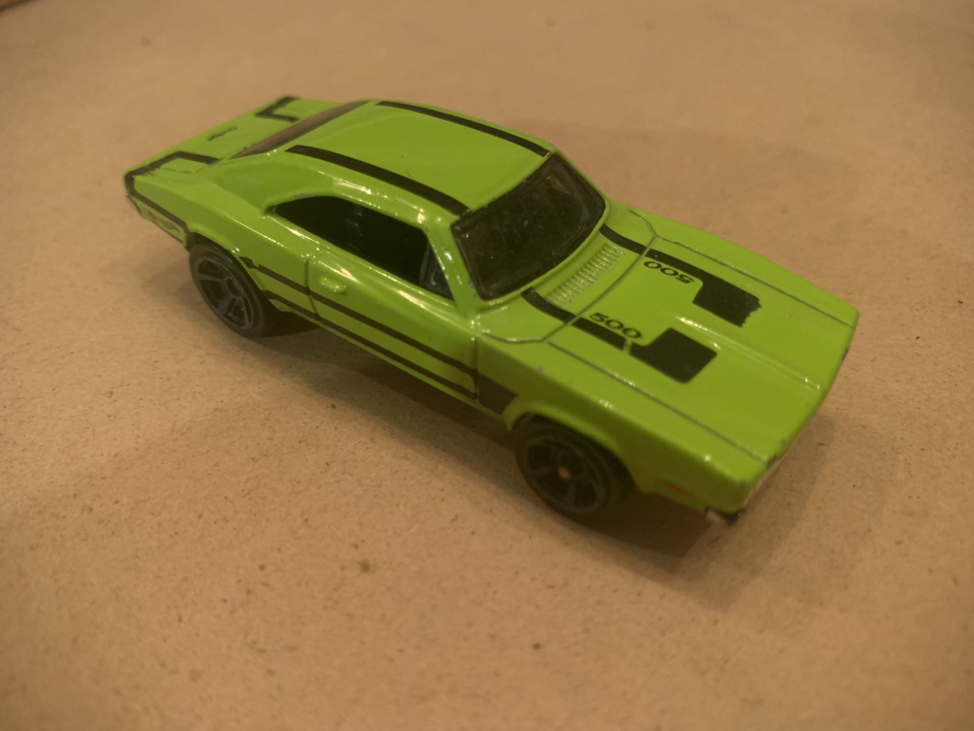 Hotwheels Differents