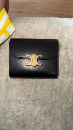CELINE PARIS Wallet New 