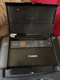 Canon pixma TR150 portable printer