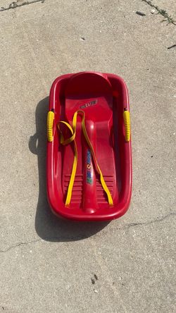 Snow sled