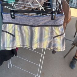 Lululemon Skort
