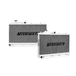 Mishimoto 2015-2021 Subaru WRX Performance Aluminum Radiator