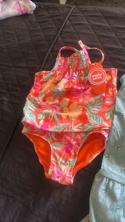 Bathing Suit And Dress Size 4T