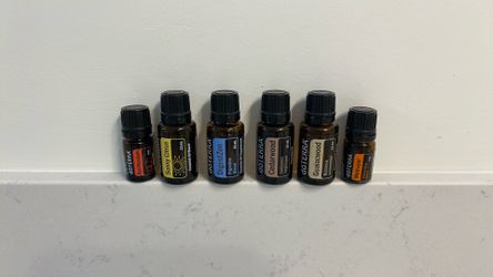 Doterra Essential Oils