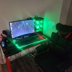 Complete Gaming Pc Setup