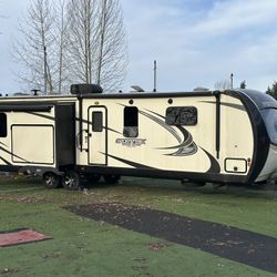 2018 SportTrek Touring Edition STT336VRK Travel Trailer 