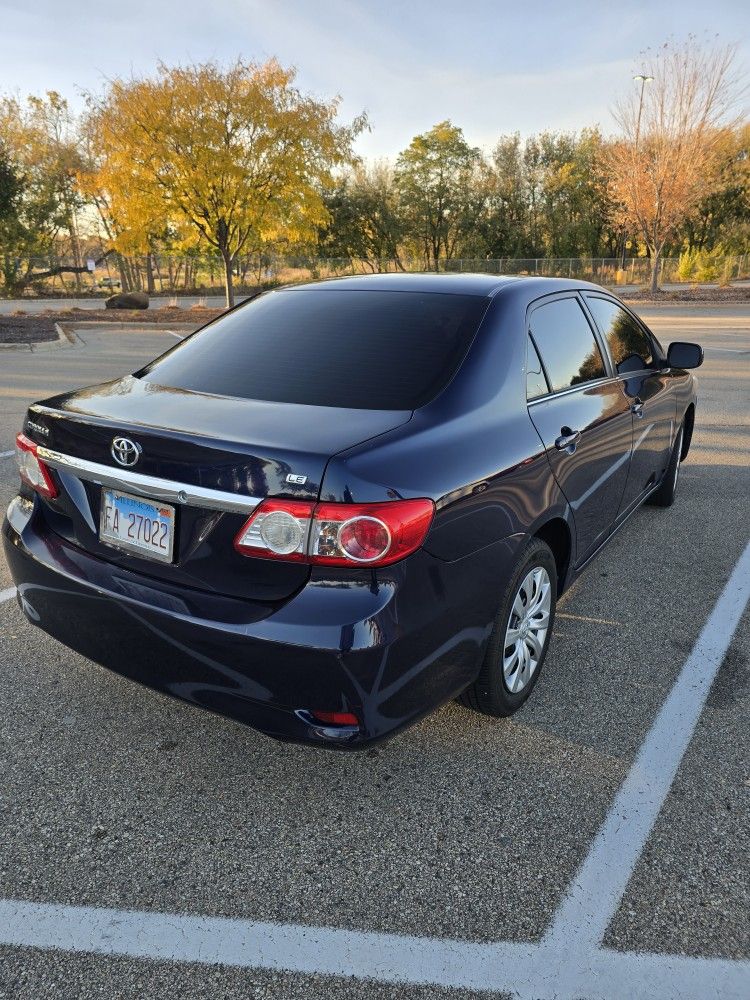 2013 Toyota Corolla