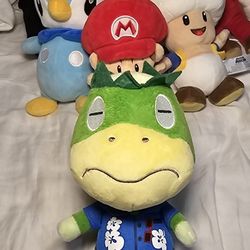 Bundle Of Mini Plushies