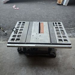Skilsaw 10 Inch Table Saw 