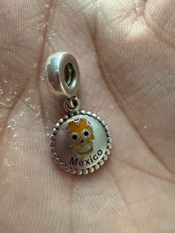 Pandora charm