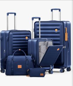 Sexy 5 piece Luggage Set