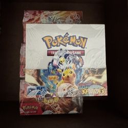 Pokemon Surging Sparks Booster Boxes