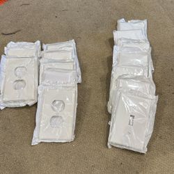 Outlet Covers.