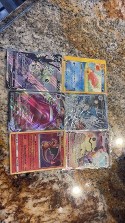 Pokémon cards
