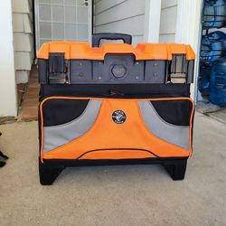 Klein Rolling Toolbag