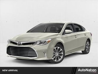 2016 Toyota Avalon