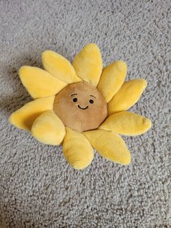 Jelly Cat Sunflower 
