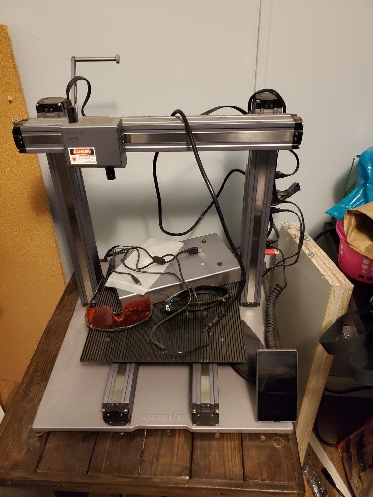 Snapmaker Laser 3D Printer 2.0 - 3 In 1