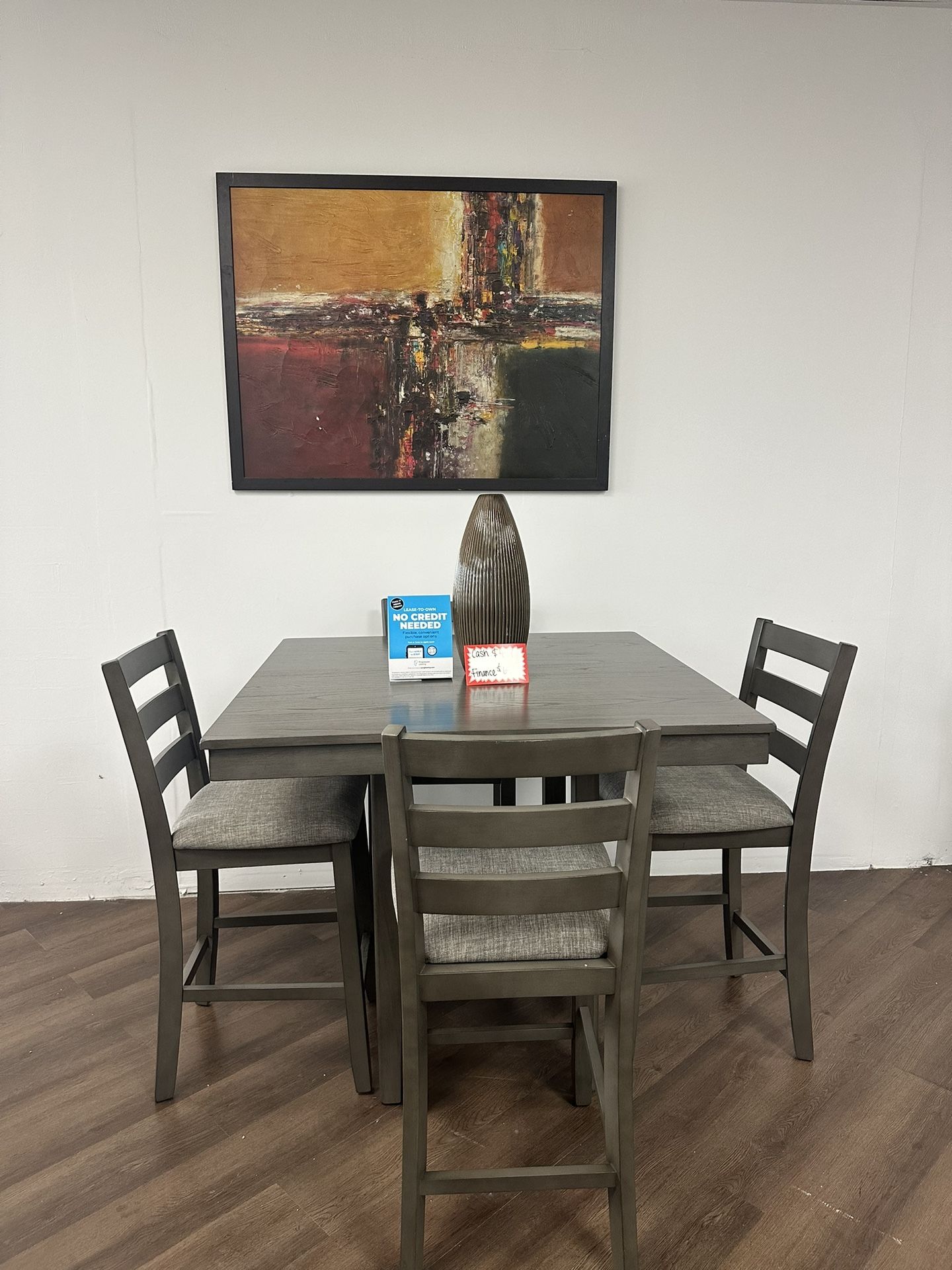 5pc Dining Table
