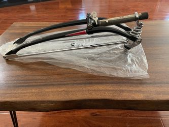 SCHWINN NOS SPRINGER FORK 1995 CENTENNIAL LOCKING A S BOLTS BLACK PHANTOM 26"