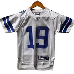 Dallas Cowboys Kids Jersey - Miles Austin #19 - Size Youth Small