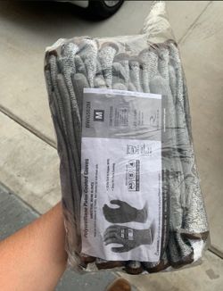 Gloves Guantes Construction