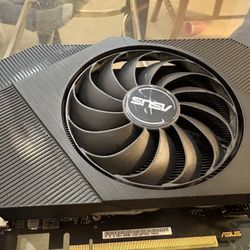 Rtx 3050 Phoenix Graphics Card ASUS 