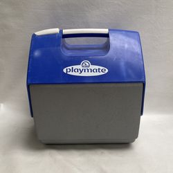 Igloo Playmate Blue And Gray Personal Cooler