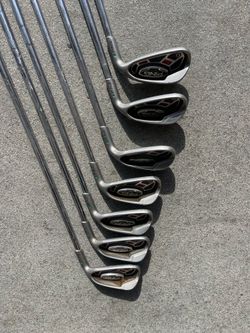 PING G15 golf clubs
