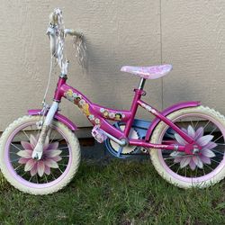 Girl bike