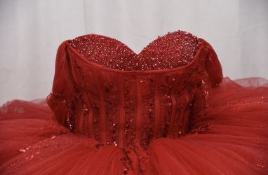Quinceañera Dress