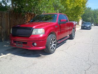 2007 F-150