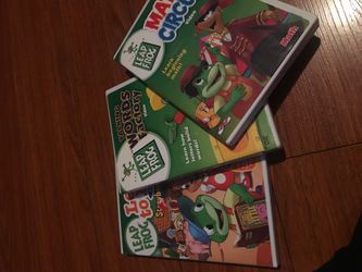 Learning videos for toddlers