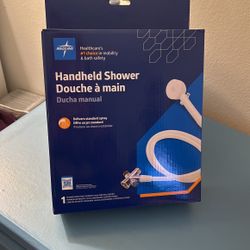 New Handheld Shower 