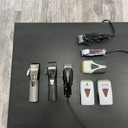 Barber Clippers 4 Sale (READ DESCRIPTION FOR PRICES)