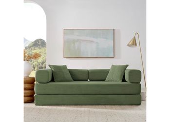 Sofa Bed, Green