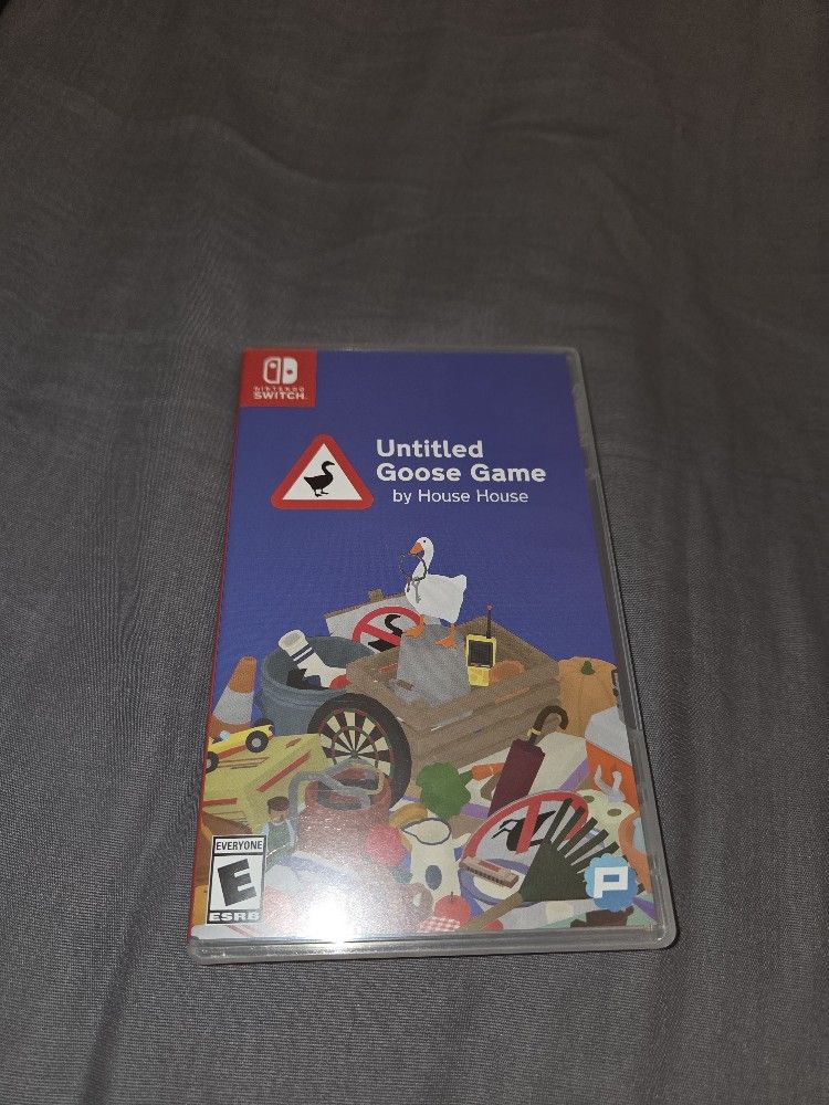 Untitled Goose Game Nintendo Switch