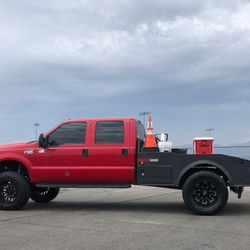 1999 Ford F-350 Lariat 